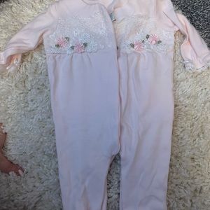 Newborn EdgehillCollection footie